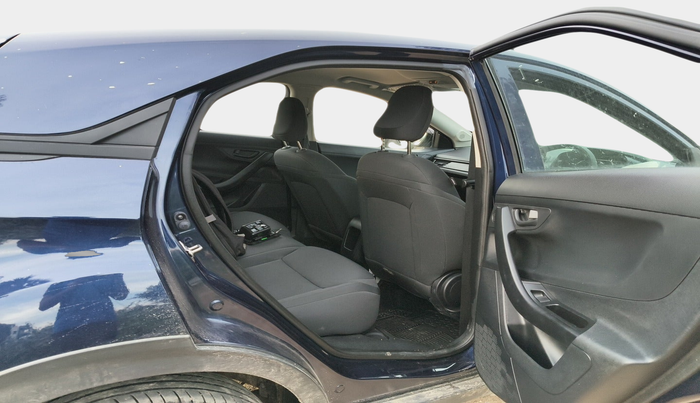 2025 Tata NEXON Smart + 1.5, Diesel, Manual, 4,659 km, interior