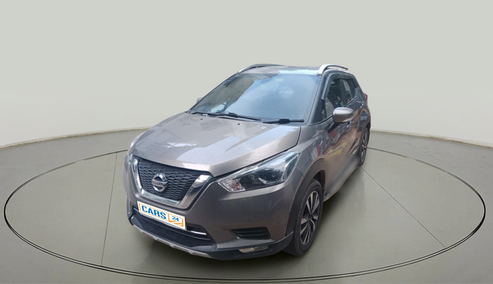 2019 Nissan Kicks XV PREMIUM DIESEL, Diesel, Manual, 56,631 km, exterior