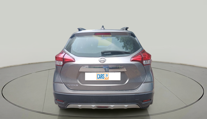 2019 Nissan Kicks XV PREMIUM DIESEL, Diesel, Manual, 56,631 km, exterior