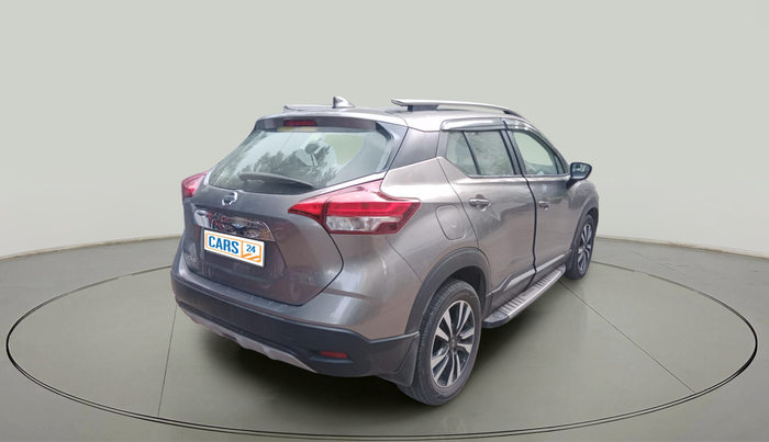 2019 Nissan Kicks XV PREMIUM DIESEL, Diesel, Manual, 56,631 km, exterior