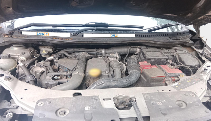 2019 Nissan Kicks XV PREMIUM DIESEL, Diesel, Manual, 56,631 km, exterior