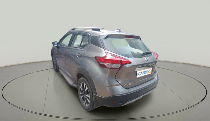 2019 Nissan Kicks XV PREMIUM DIESEL, Diesel, Manual, 56,631 km, exterior