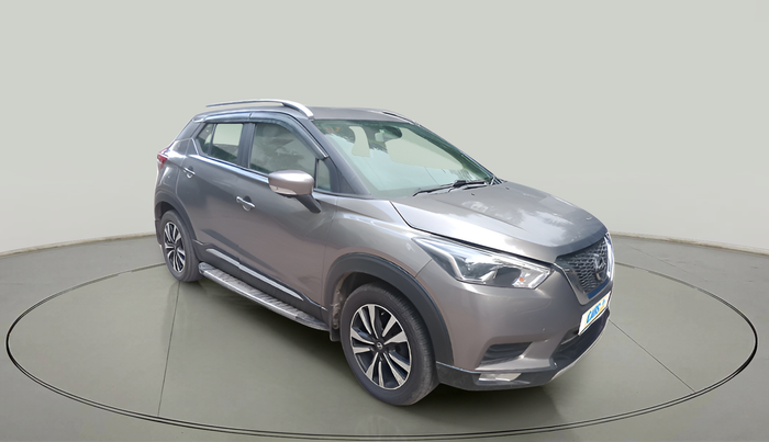 2019 Nissan Kicks XV PREMIUM DIESEL, Diesel, Manual, 56,631 km, exterior