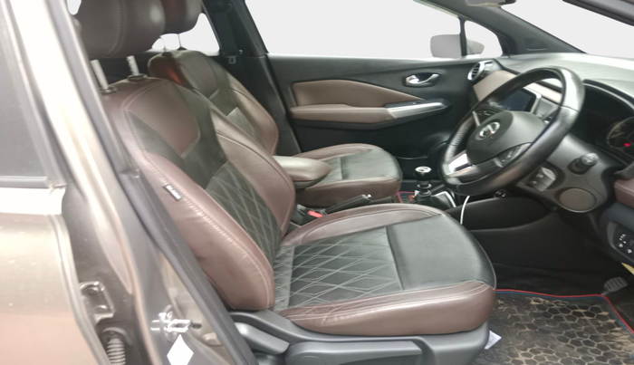 2019 Nissan Kicks XV PREMIUM DIESEL, Diesel, Manual, 56,631 km, interior