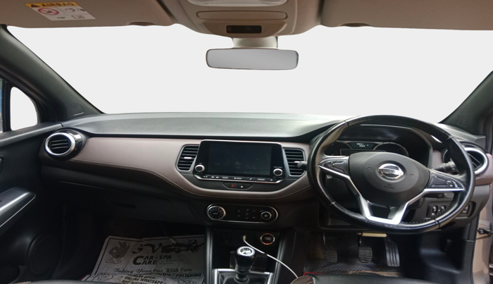 2019 Nissan Kicks XV PREMIUM DIESEL, Diesel, Manual, 56,631 km, interior