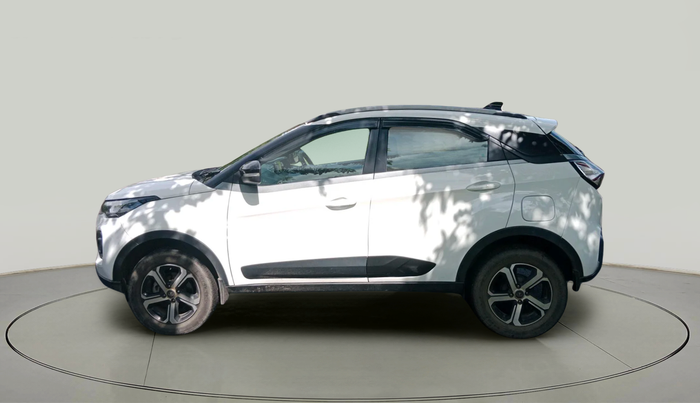 2021 Tata NEXON XZA PLUS PETROL, Petrol, Automatic, 43,460 km, exterior