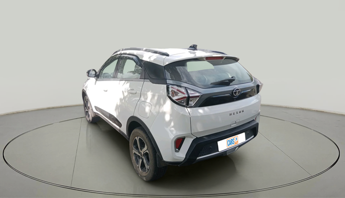 2021 Tata NEXON XZA PLUS PETROL, Petrol, Automatic, 43,460 km, exterior