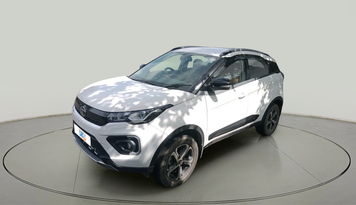 2021 Tata NEXON XZA PLUS PETROL, Petrol, Automatic, 43,460 km, exterior