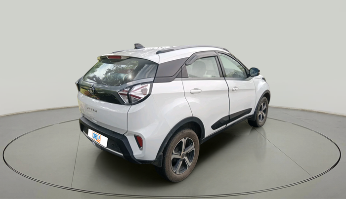 2021 Tata NEXON XZA PLUS PETROL, Petrol, Automatic, 43,460 km, exterior