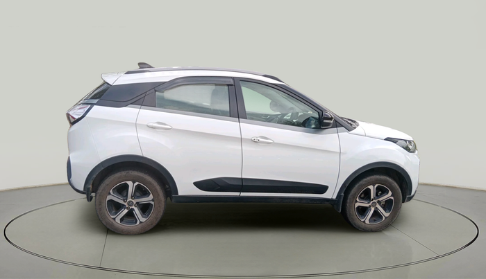 2021 Tata NEXON XZA PLUS PETROL, Petrol, Automatic, 43,460 km, exterior