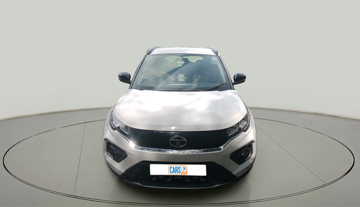 2021 Tata NEXON XZA PLUS PETROL, Petrol, Automatic, 43,460 km, exterior