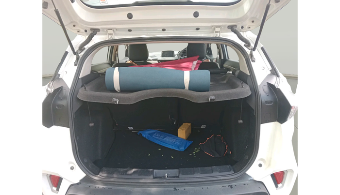 2021 Tata NEXON XZA PLUS PETROL, Petrol, Automatic, 43,460 km, exterior