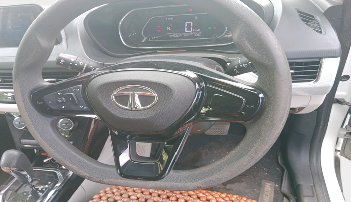 2021 Tata NEXON XZA PLUS PETROL, Petrol, Automatic, 43,460 km, interior