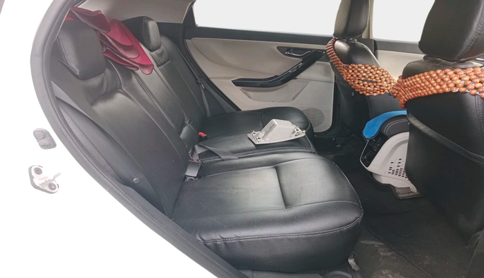 2021 Tata NEXON XZA PLUS PETROL, Petrol, Automatic, 43,460 km, interior