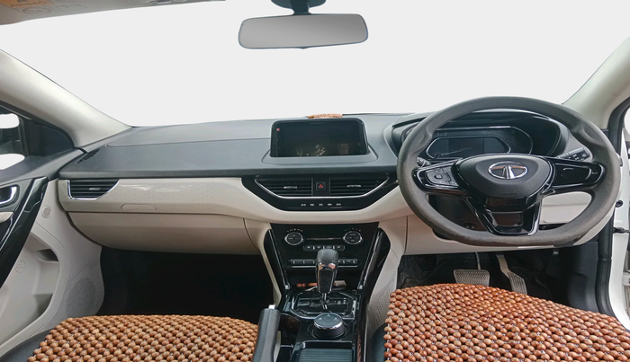 2021 Tata NEXON XZA PLUS PETROL, Petrol, Automatic, 43,460 km, interior