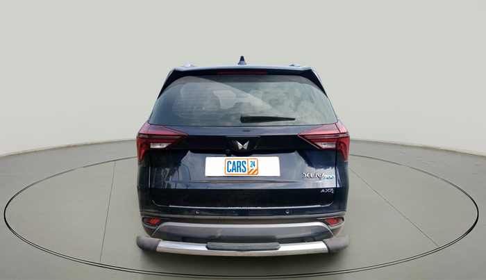 2025 Mahindra XUV700 AX 7 LUXURY D AT 7 STR, Diesel, Automatic, 7,887 km, exterior