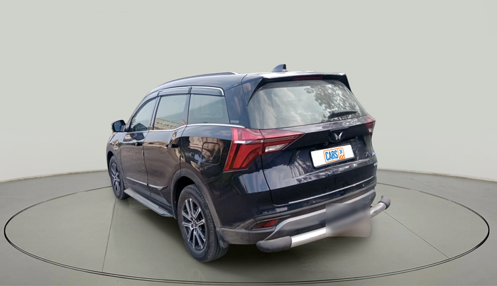 2025 Mahindra XUV700 AX 7 LUXURY D AT 7 STR, Diesel, Automatic, 7,887 km, exterior