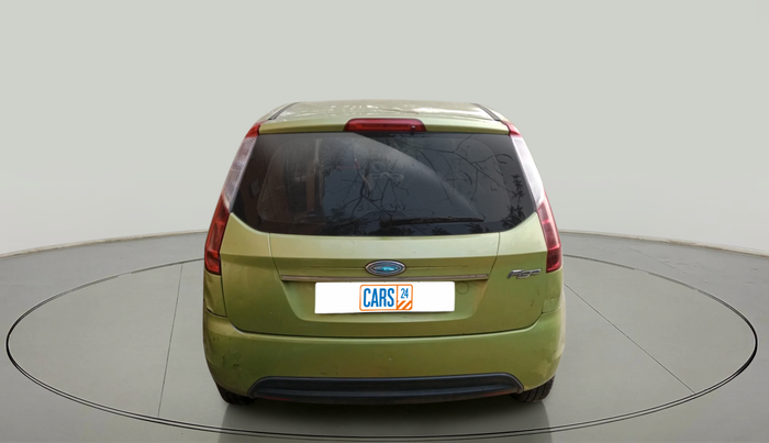 2010 Ford Figo ZXI 1.2 PETROL, Petrol, Manual, 82,039 km, exterior