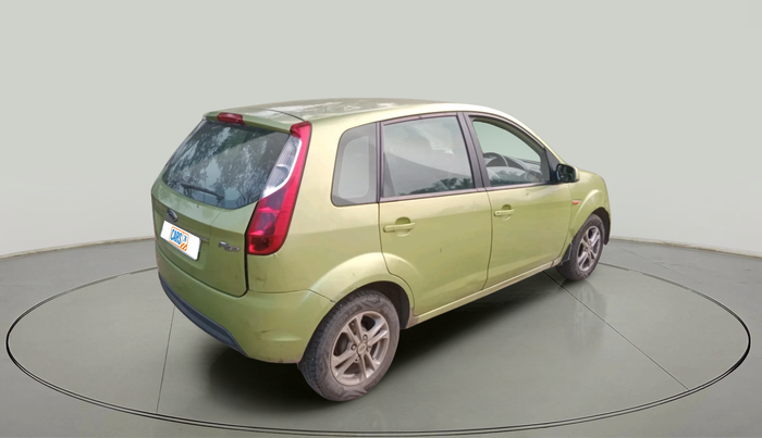 2010 Ford Figo ZXI 1.2 PETROL, Petrol, Manual, 82,039 km, exterior