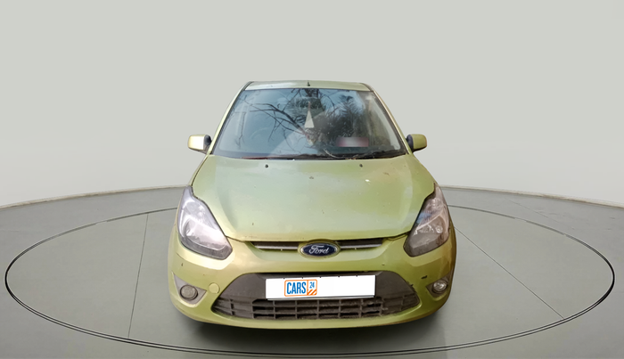 2010 Ford Figo ZXI 1.2 PETROL, Petrol, Manual, 82,039 km, exterior