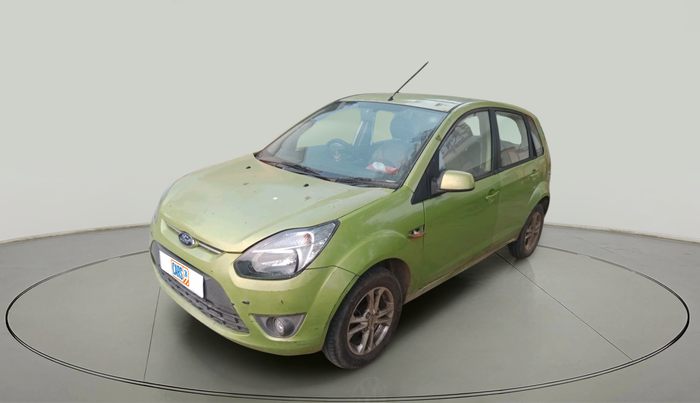 2010 Ford Figo ZXI 1.2 PETROL, Petrol, Manual, 82,039 km, exterior