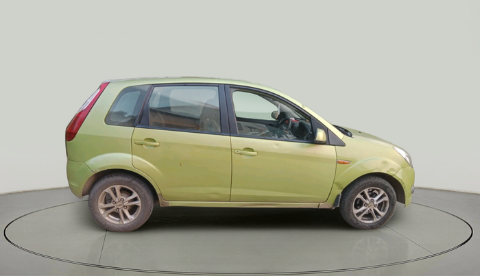 2010 Ford Figo ZXI 1.2 PETROL, Petrol, Manual, 82,039 km, exterior