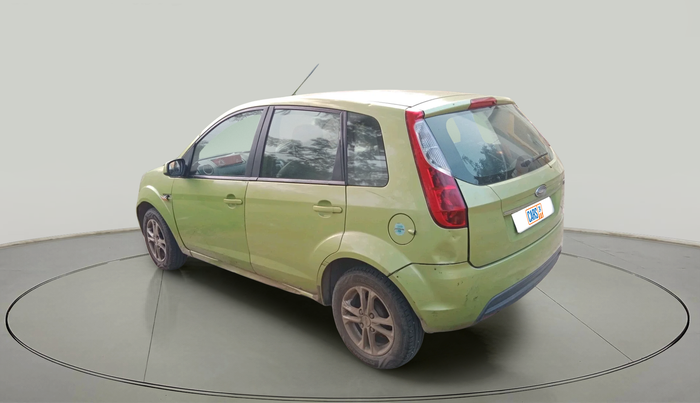 2010 Ford Figo ZXI 1.2 PETROL, Petrol, Manual, 82,039 km, exterior