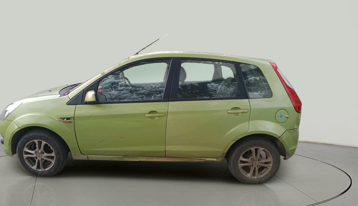 2010 Ford Figo ZXI 1.2 PETROL, Petrol, Manual, 82,039 km, exterior