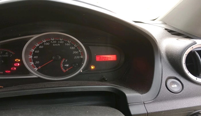 2010 Ford Figo ZXI 1.2 PETROL, Petrol, Manual, 82,039 km, interior