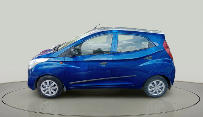 2013 Hyundai Eon MAGNA +, Petrol, Manual, 50,280 km, exterior