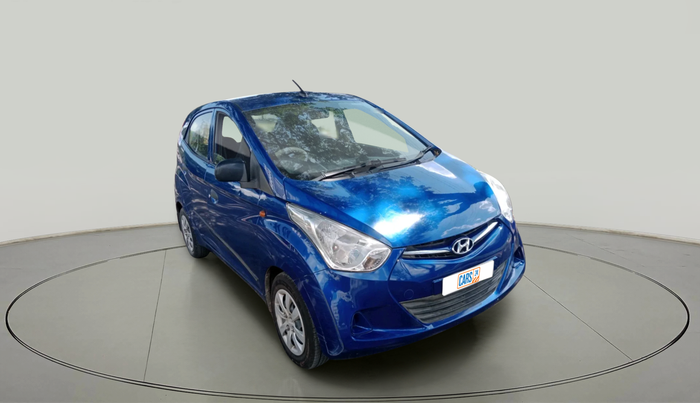 2013 Hyundai Eon MAGNA +, Petrol, Manual, 50,280 km, exterior