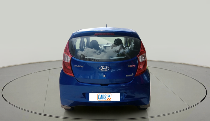 2013 Hyundai Eon MAGNA +, Petrol, Manual, 50,280 km, exterior