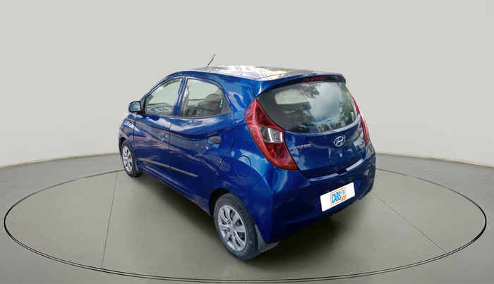 2013 Hyundai Eon MAGNA +, Petrol, Manual, 50,280 km, exterior