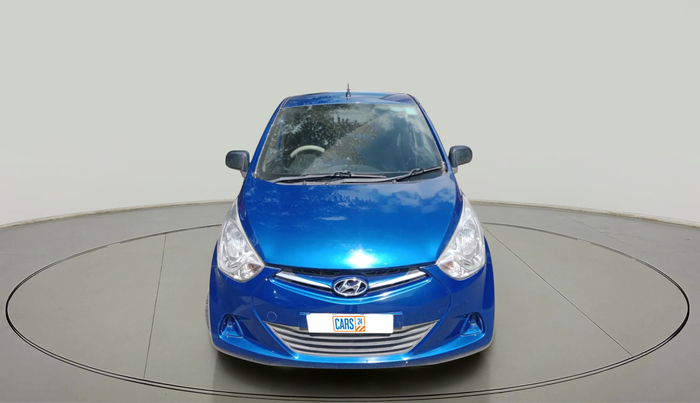2013 Hyundai Eon MAGNA +, Petrol, Manual, 50,280 km, exterior