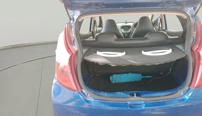 2013 Hyundai Eon MAGNA +, Petrol, Manual, 50,280 km, exterior