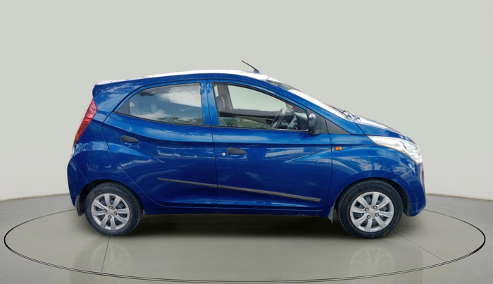 2013 Hyundai Eon MAGNA +, Petrol, Manual, 50,280 km, exterior