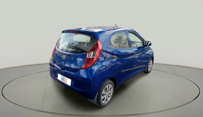 2013 Hyundai Eon MAGNA +, Petrol, Manual, 50,280 km, exterior