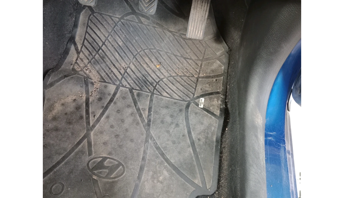 2013 Hyundai Eon MAGNA +, Petrol, Manual, 50,280 km, interior