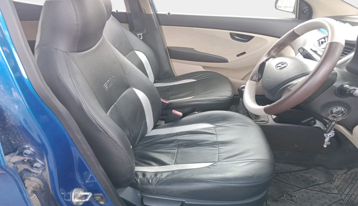 2013 Hyundai Eon MAGNA +, Petrol, Manual, 50,280 km, interior