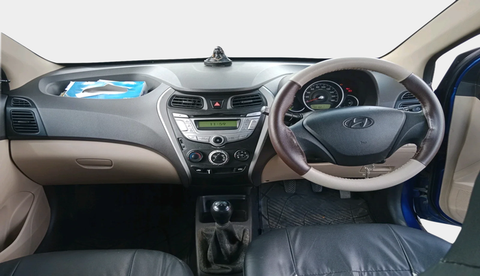 2013 Hyundai Eon MAGNA +, Petrol, Manual, 50,280 km, interior