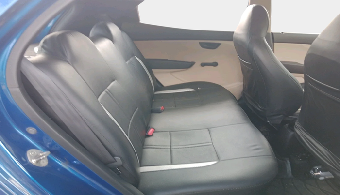 2013 Hyundai Eon MAGNA +, Petrol, Manual, 50,280 km, interior