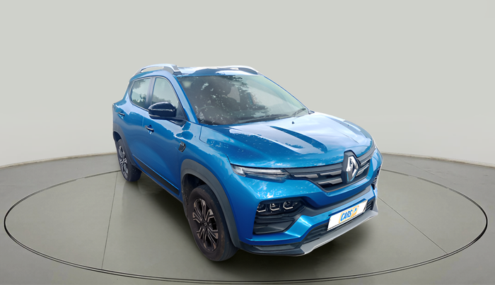 2023 Renault Kiger RXZ MT, Petrol, Manual, 20,573 km, exterior