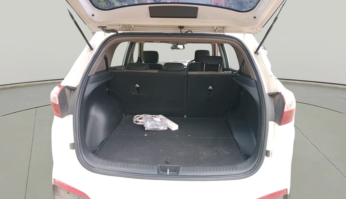 2016 Hyundai Creta SX PLUS AT 1.6 PETROL, Petrol, Automatic, 1,56,064 km, exterior