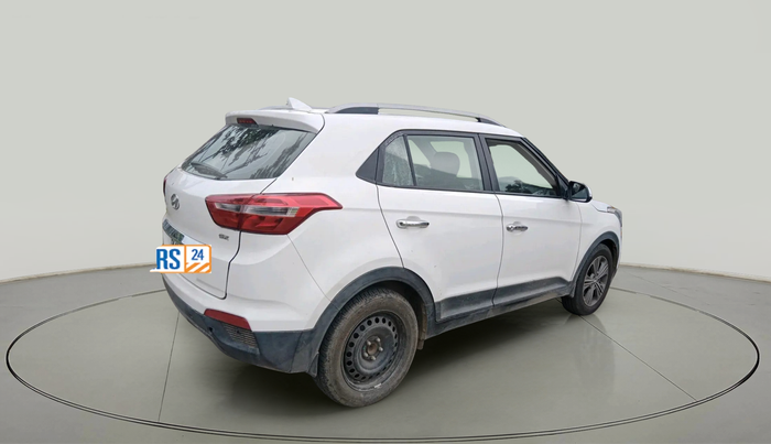 2016 Hyundai Creta SX PLUS AT 1.6 PETROL, Petrol, Automatic, 1,56,064 km, exterior