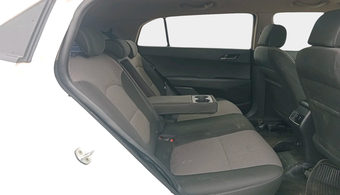 2016 Hyundai Creta SX PLUS AT 1.6 PETROL, Petrol, Automatic, 1,56,064 km, interior