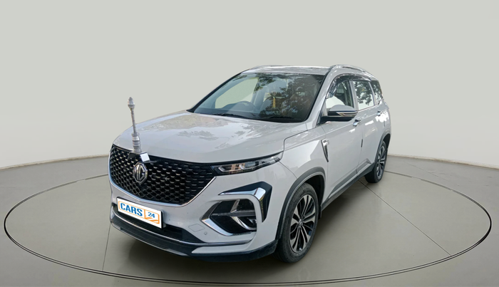 2022 MG HECTOR PLUS SHARP 2.0 DIESEL TURBO MT 6-STR, Diesel, Manual, 61,608 km, exterior