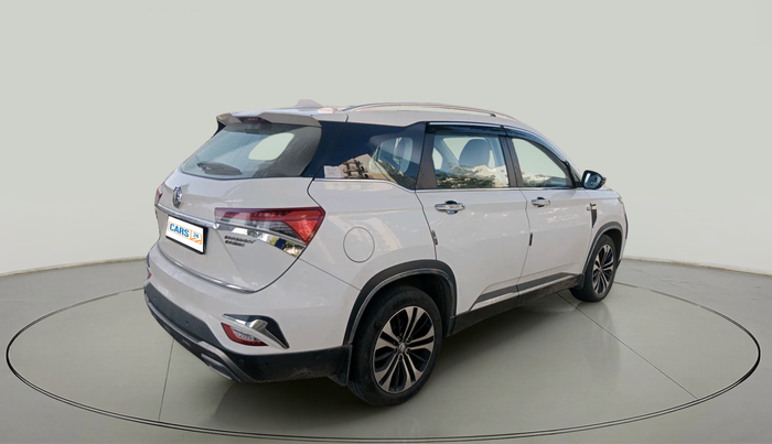 2022 MG HECTOR PLUS SHARP 2.0 DIESEL TURBO MT 6-STR, Diesel, Manual, 61,608 km, exterior