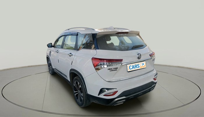 2022 MG HECTOR PLUS SHARP 2.0 DIESEL TURBO MT 6-STR, Diesel, Manual, 61,608 km, exterior