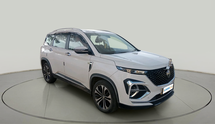 2022 MG HECTOR PLUS SHARP 2.0 DIESEL TURBO MT 6-STR, Diesel, Manual, 61,608 km, exterior