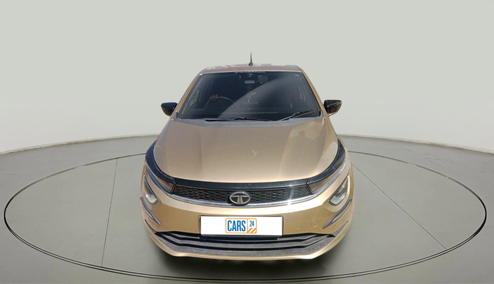 2021 Tata ALTROZ XZ PETROL, Petrol, Manual, 41,009 km, exterior